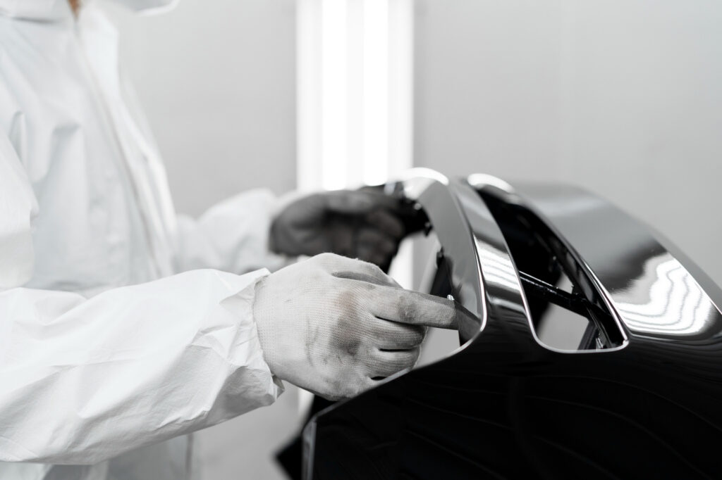 Redressage de carrosserie