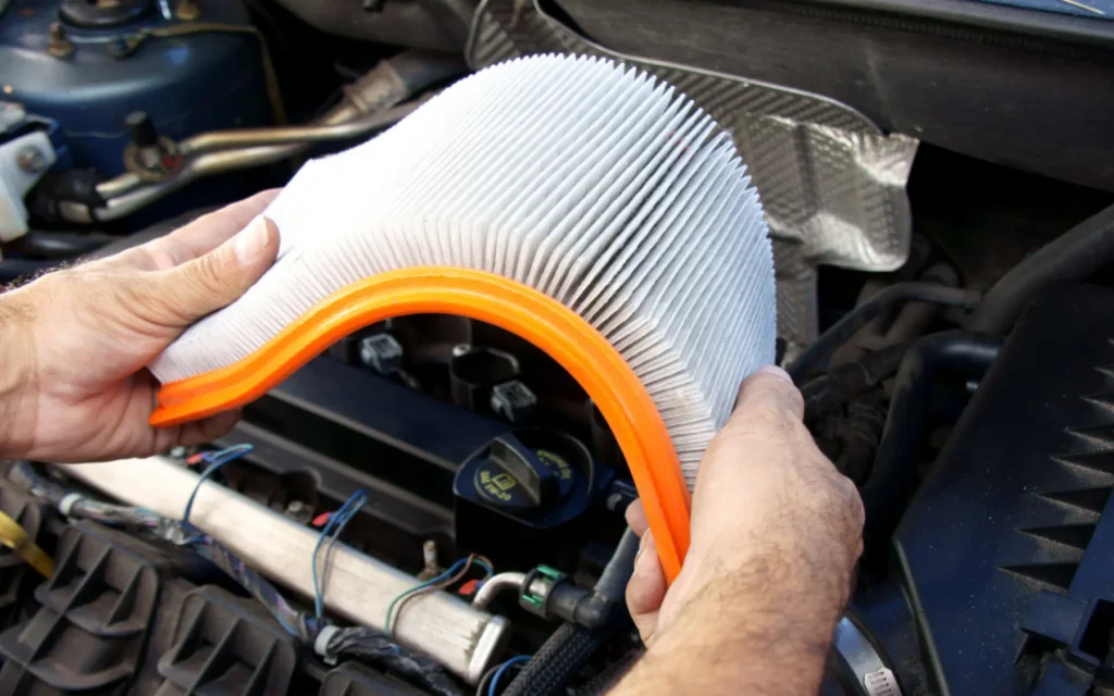 Remplacement des filtres