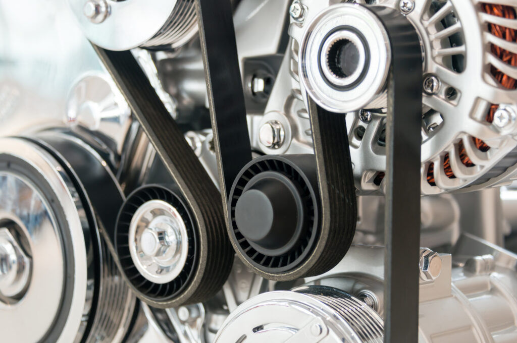 courroie de distribution